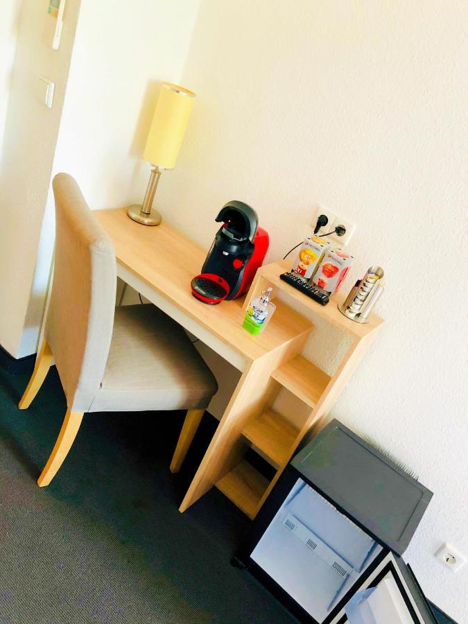 Botschaft Hotell Berlin Eksteriør bilde