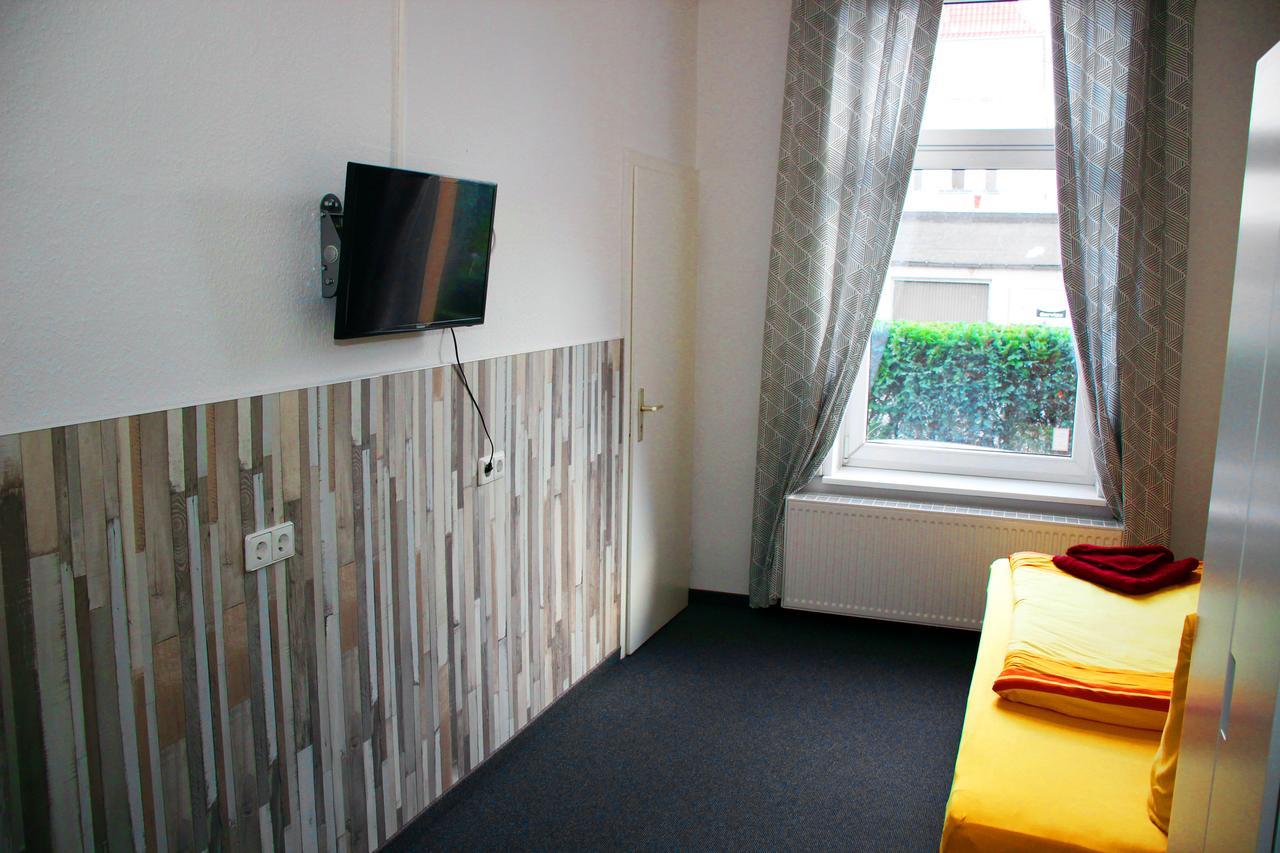 Botschaft Hotell Berlin Eksteriør bilde