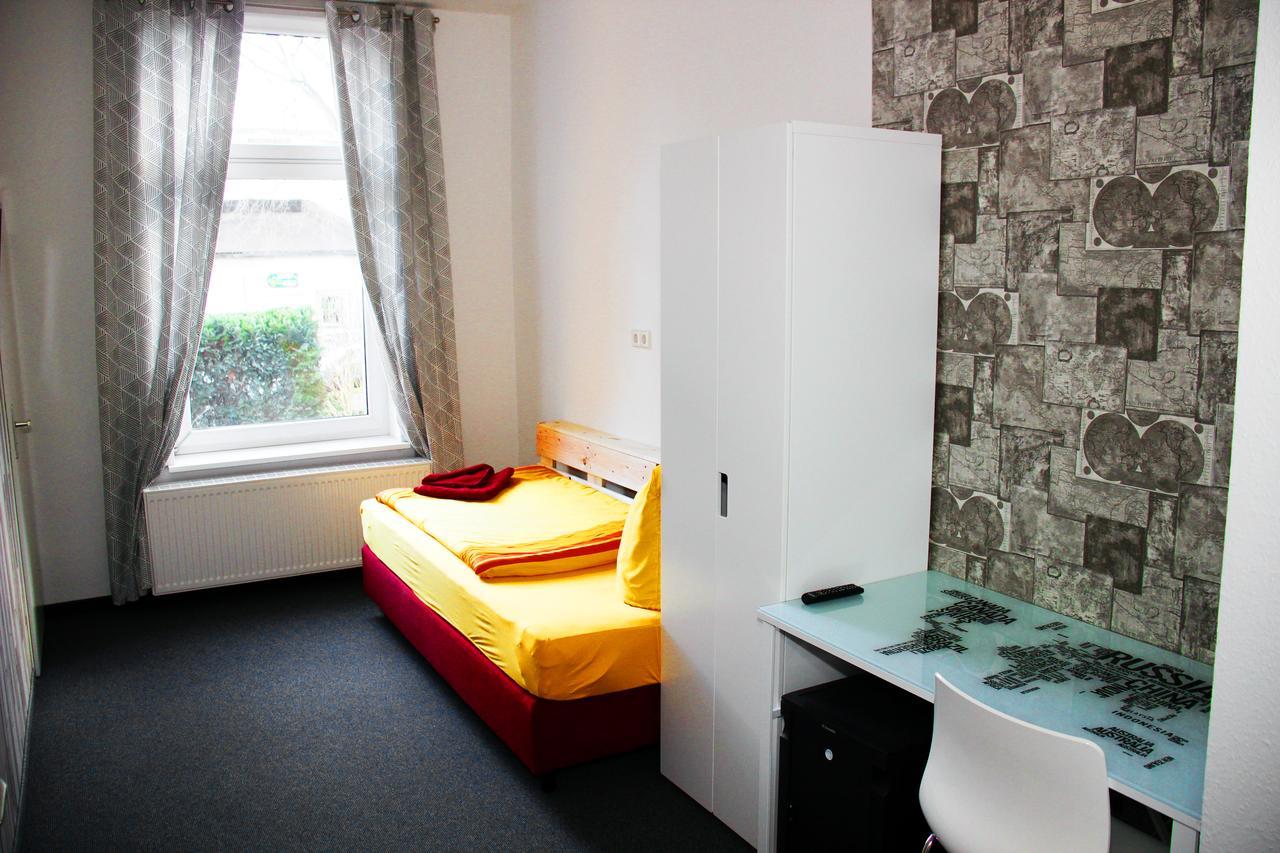 Botschaft Hotell Berlin Eksteriør bilde