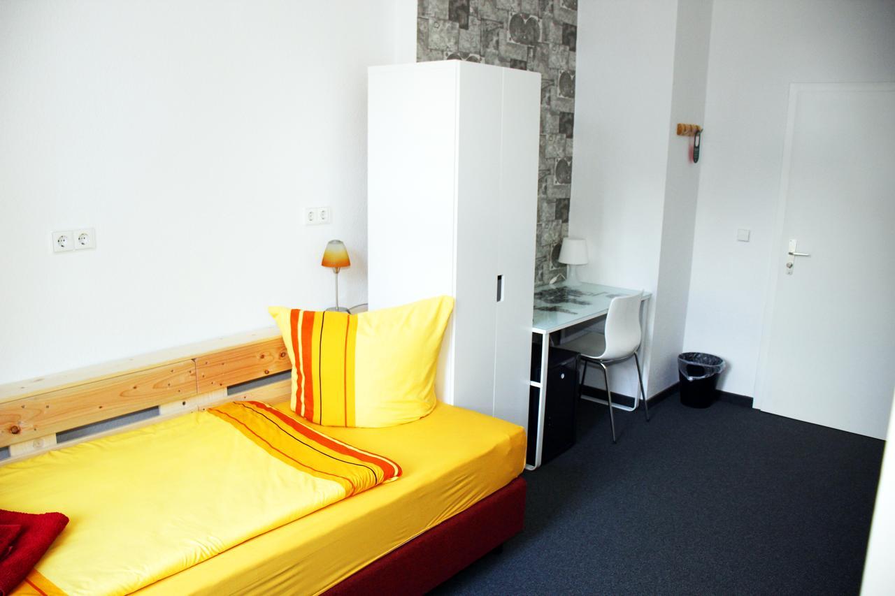 Botschaft Hotell Berlin Eksteriør bilde