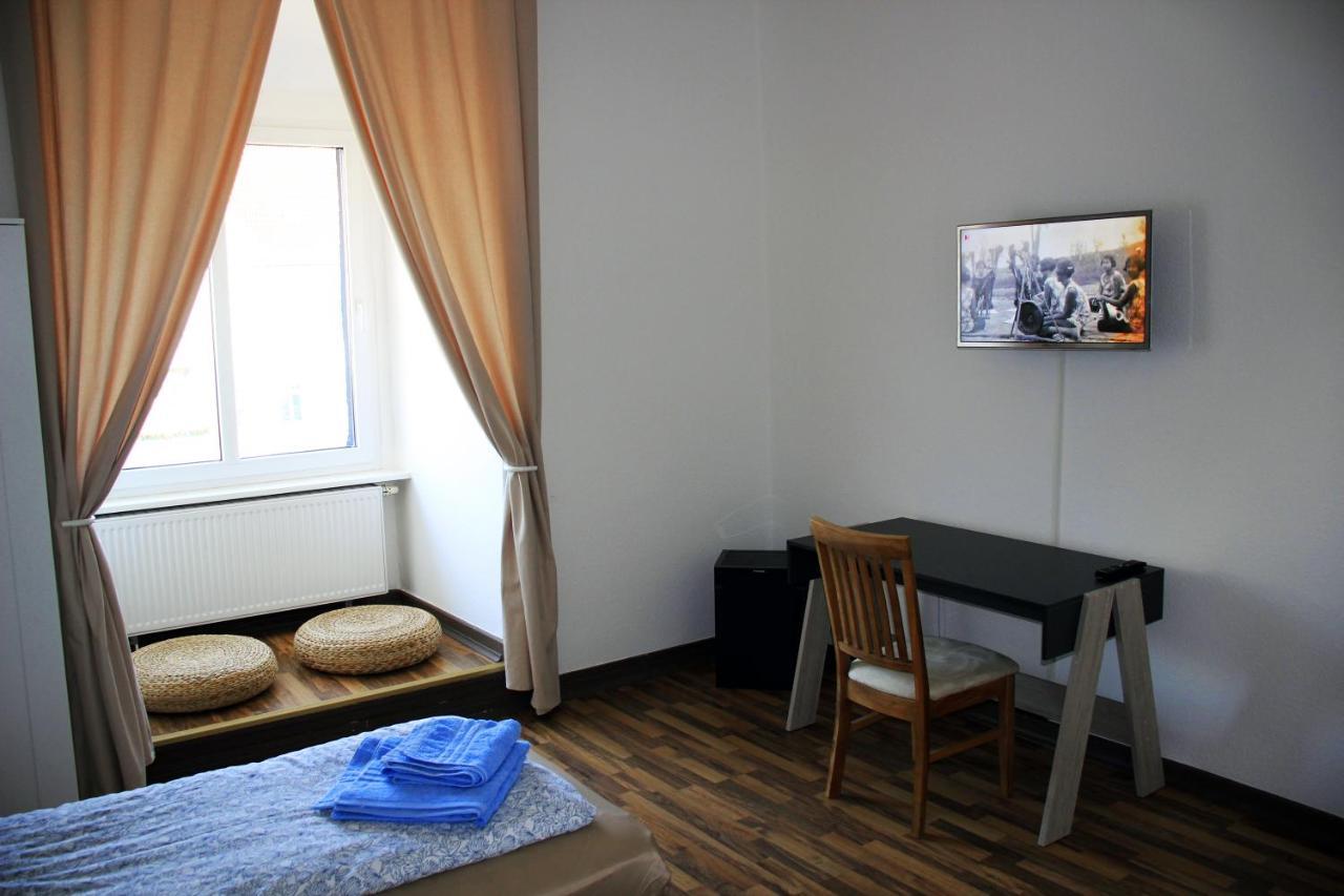 Botschaft Hotell Berlin Eksteriør bilde