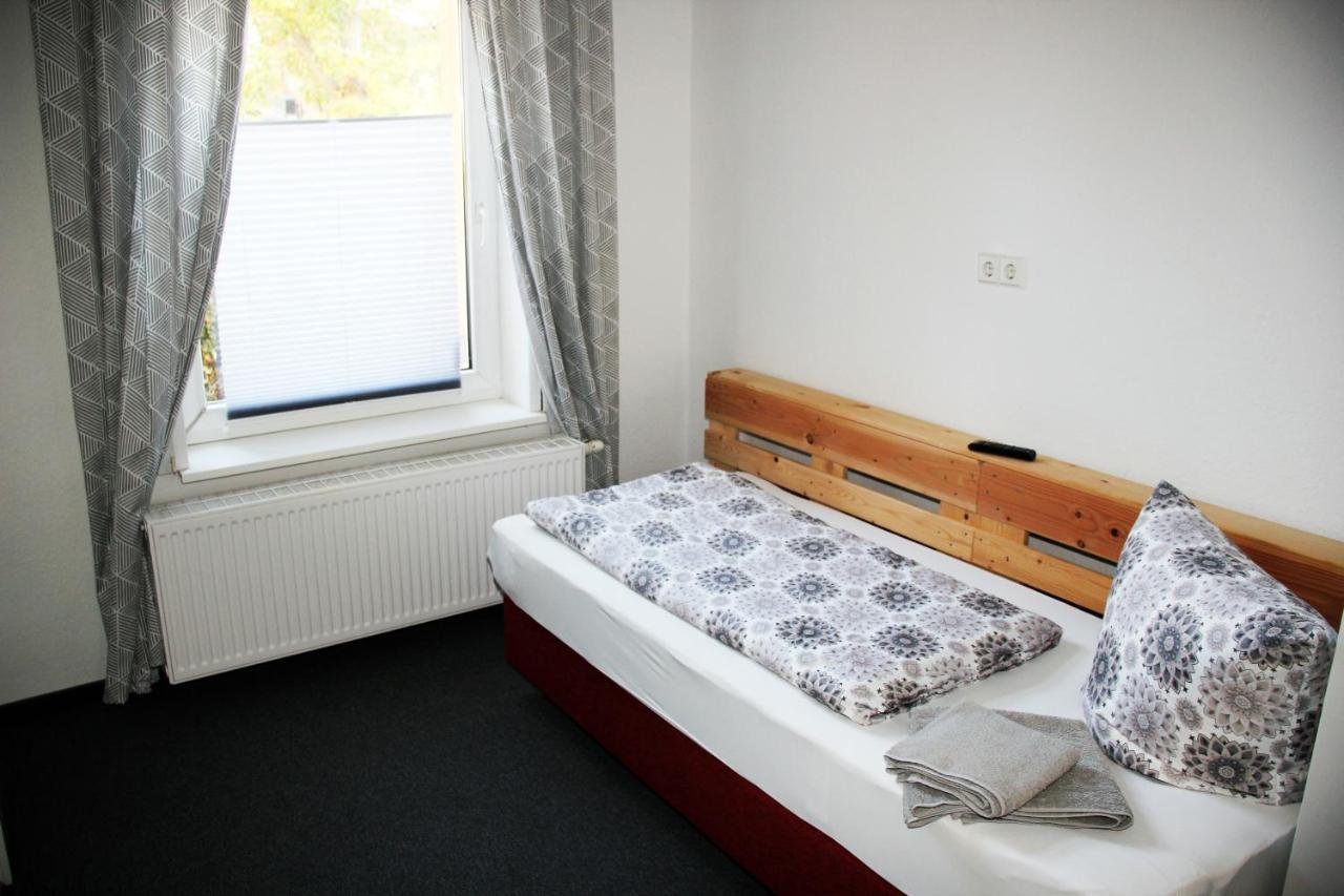 Botschaft Hotell Berlin Eksteriør bilde