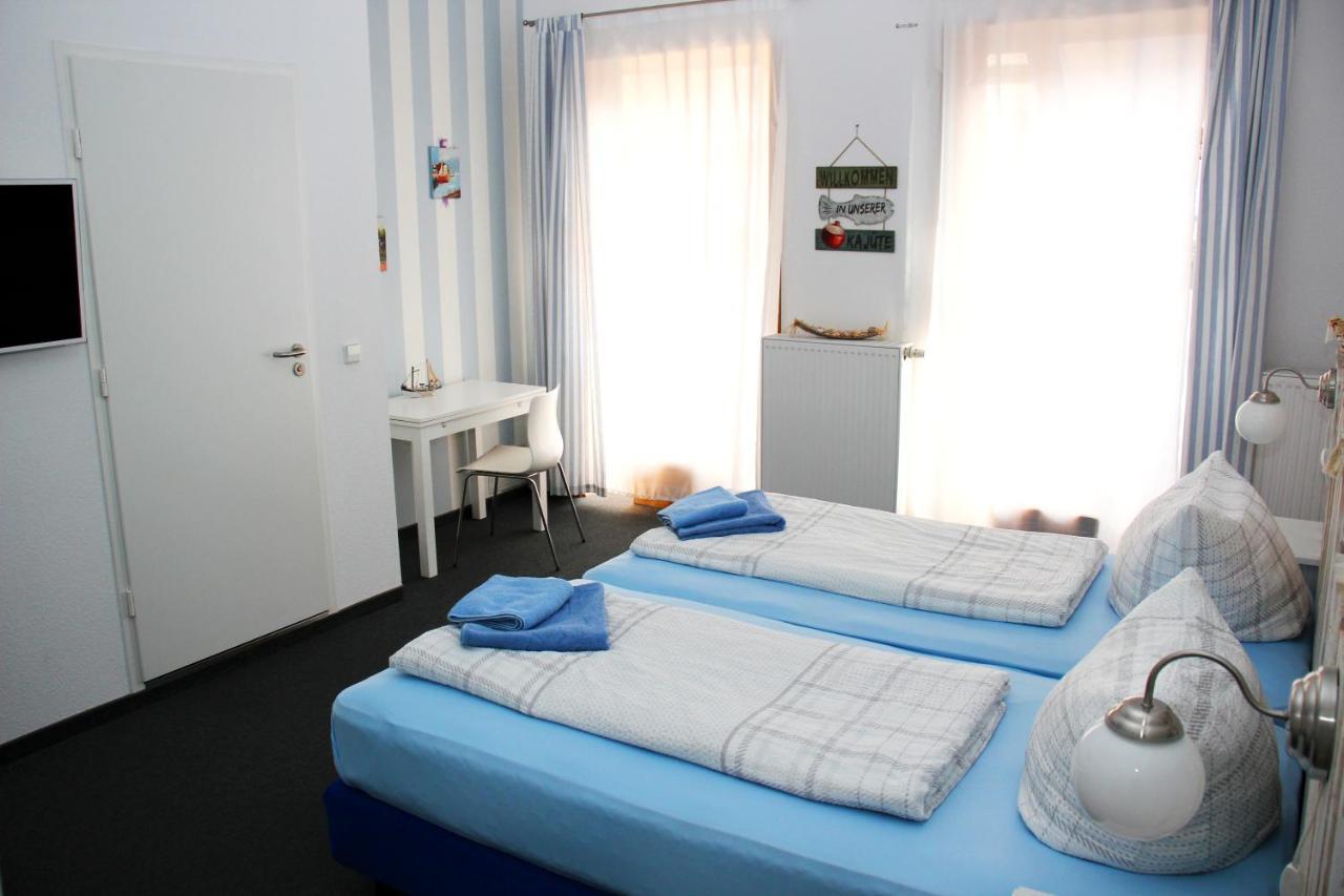 Botschaft Hotell Berlin Eksteriør bilde